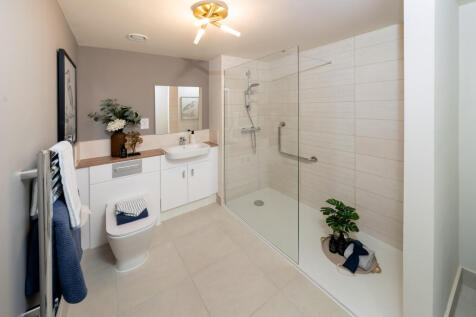 Shower room